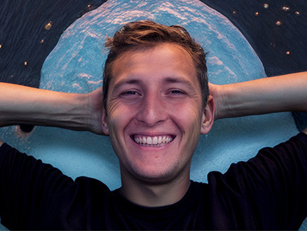 Piotrek Szumowski - „Wagabunda” - main photo of the event